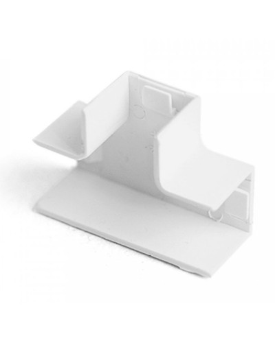 Т-образный угол 20х10 (4 шт/комп) Промрукав (PR08.2829) в Стерлитамаке Аксессуары для кабель-канала Pintop.ru