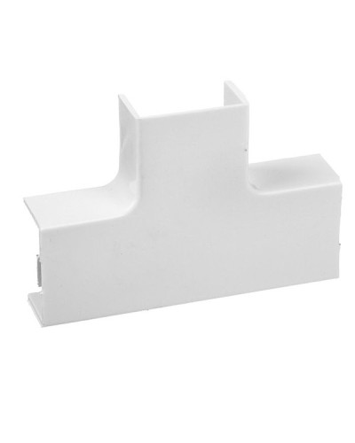 Угол Т-образный 100х60 (2 шт/комп) Промрукав PR08.2838 в Стерлитамаке Повороты, муфты, тройники Pintop.ru