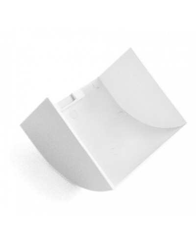 Заглушка 20х10 (4 шт/комп) Промрукав (PR08.2853) в Стерлитамаке Аксессуары для кабель-канала Pintop.ru