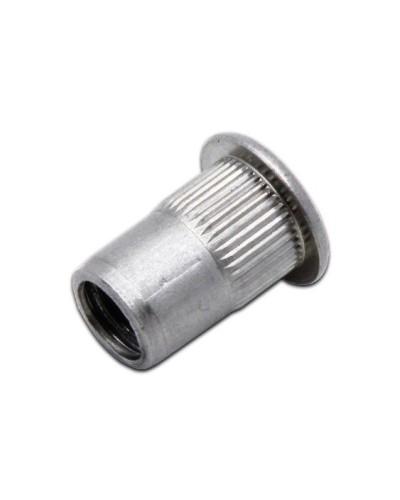 Заклепка резьбовая, стальная оцинкованная цилиндр, М4х0,7х11,6 (2000 шт/уп) Промрукав (PR08.3523) в Стерлитамаке Держатели, клипсы, скобы Pintop.ru