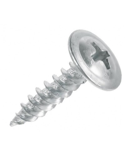 Саморез 4,2х25 с прессшайбой, острый, цинк (1000 шт/уп) Промрукав (PR08.3604) в Стерлитамаке Крепеж: Дюбели, шурупы, саморезы Pintop.ru