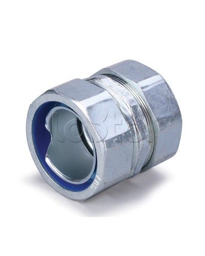 Муфта соединительная СММ-25 (1), (гайка под рожковый ключ) Промрукав (PR08.3797) в Стерлитамаке Повороты, муфты, тройники Pintop.ru