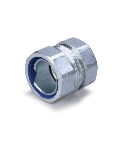 Муфта соединительная СММ-50 (2), (гайка под рожковый ключ) Промрукав (PR08.3800) в Стерлитамаке Повороты, муфты, тройники Pintop.ru