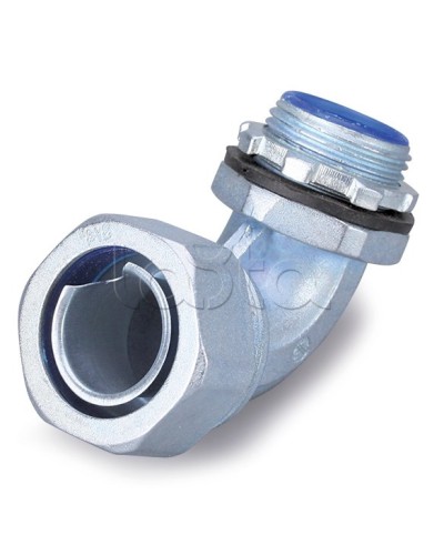 Муфта вводная для металлорукава ВМ(90)-32 (РКн(90)-32 (1 1/4), гайка под рожковый ключ) Промрукав (PR08.3804) в Стерлитамаке Повороты, муфты, тройники Pintop.ru