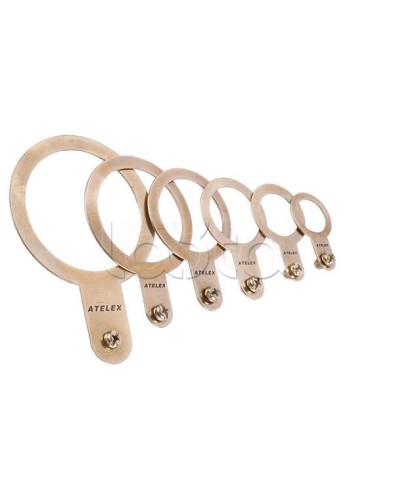 Кольцо заземления М63х1,5 Промрукав (PR08.3869) в Стерлитамаке Аксессуары для кабель-канала Pintop.ru