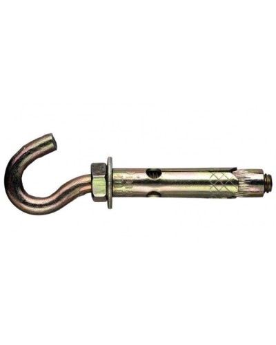 Анкерный болт с крюком М6 8х45 (100шт/уп) Промрукав (PR08.3931) в Стерлитамаке Крепеж Pintop.ru