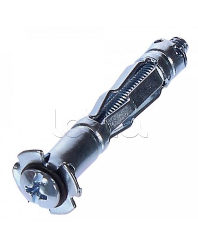 Дюбель Молли М4х32 мм (250 шт/уп) Промрукав (PR08.5035) в Стерлитамаке Крепеж: Дюбели, шурупы, саморезы Pintop.ru