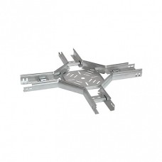 Х-образный ответвитель лестничный 600х100 (1,2 мм) Промрукав (PR08.5428)