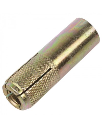 Анкер забивной стальной оцинкованный (цанга) М16 20х65 (25шт/уп) Промрукав (PR08.6811) в Стерлитамаке Крепеж Pintop.ru