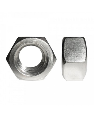 Гайка шестигранная нержавеющая (А2) M10 (DIN 934) (200 шт/уп) Промрукав (PR08.7457) в Стерлитамаке Крепеж Pintop.ru