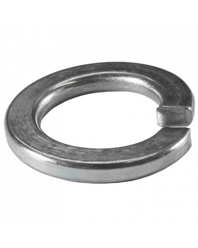 Шайба гровер нержавеющая (А2) M12 (DIN 127) (500 шт/уп) Промрукав (PR08.7467) в Стерлитамаке Крепеж Pintop.ru
