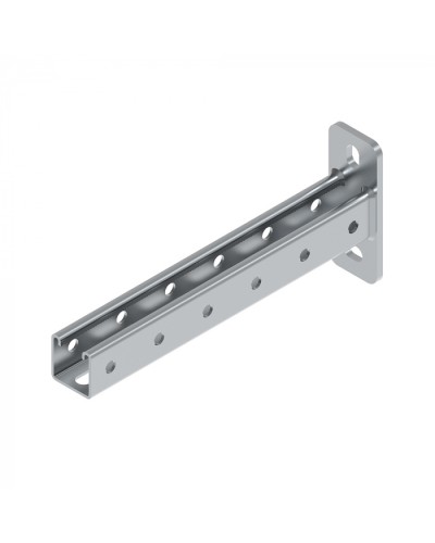 Консоль STRUT HDZ КСС-41х41х300 (2,5мм) Промрукав (PR08.7933) в Стерлитамаке Аксессуары для лотков Pintop.ru