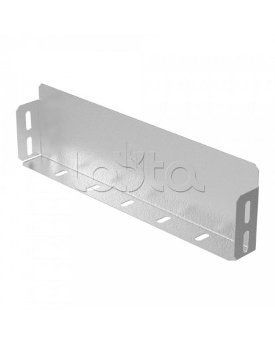 Заглушка лотка Стандарт HDZ 400х100 Промрукав (PR16.1260) в Стерлитамаке Аксессуары для кабель-канала Pintop.ru