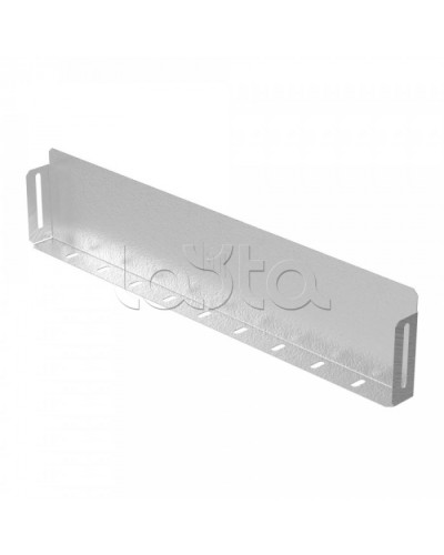 Заглушка лотка Стандарт HDZ 500х100 Промрукав (PR16.1263) в Стерлитамаке Аксессуары для кабель-канала Pintop.ru