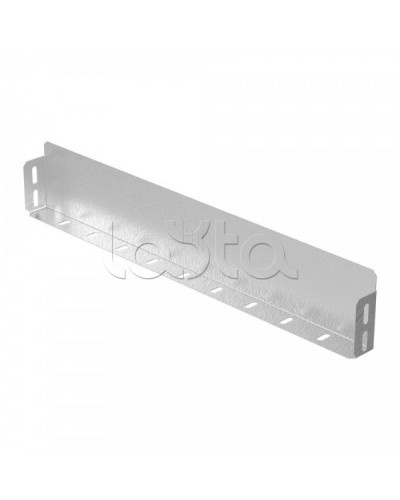 Заглушка лотка Стандарт HDZ 500х80 Промрукав (PR16.1265) в Стерлитамаке Аксессуары для кабель-канала Pintop.ru