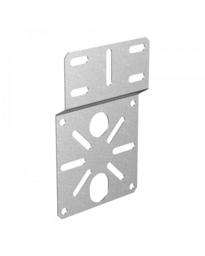 Монтажная пластина для ЭМК Стандарт HDZ 175х110 Промрукав (PR16.1543) в Стерлитамаке Аксессуары для лотков Pintop.ru