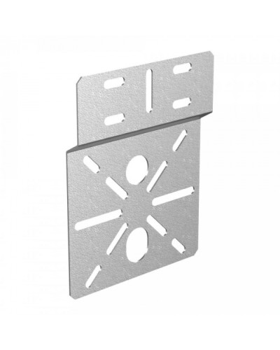 Монтажная пластина для ЭМК Стандарт HDZ 195х150 Промрукав (PR16.1544) в Стерлитамаке Аксессуары для лотков Pintop.ru