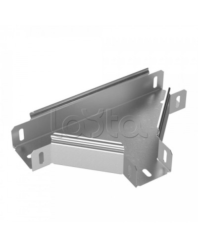 Ответвитель Т-образный Стандарт HDZ 50х50 Промрукав (PR16.1567) в Стерлитамаке Аксессуары для лотков Pintop.ru