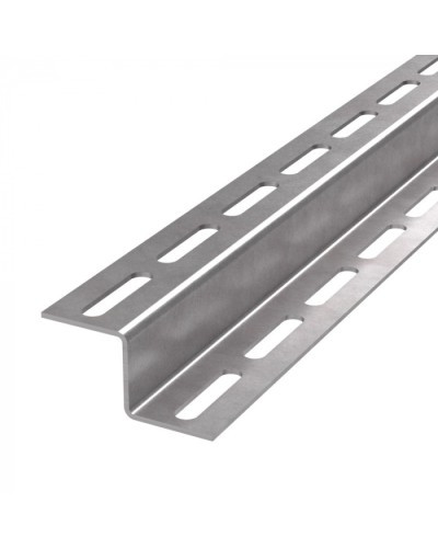 Профиль Z-образный ПZ2-25х25х1000 (2,0 мм) Промрукав (PR16.2152) в Стерлитамаке Аксессуары для лотков Pintop.ru