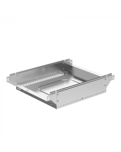 Ответвитель Т-образный вертикальный Стандарт INOX (AISI 304) 500х50 Промрукав (PR16.2733) в Стерлитамаке Аксессуары для лотков Pintop.ru