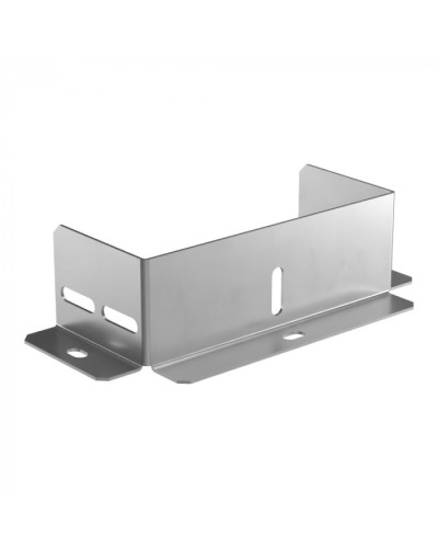 Универсальный ввод трассы лотков Стандарт INOX (AISI 304) 150х80 Промрукав (PR16.3678) в Стерлитамаке Аксессуары для лотков Pintop.ru