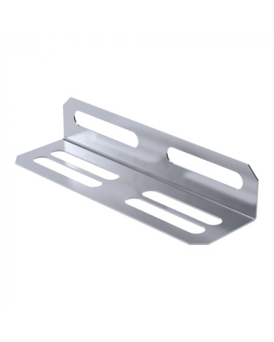 Пластина соединительная Стандарт INOX (AISI 316) 50 Промрукав (PR16.3752) в Стерлитамаке Аксессуары для лотков Pintop.ru