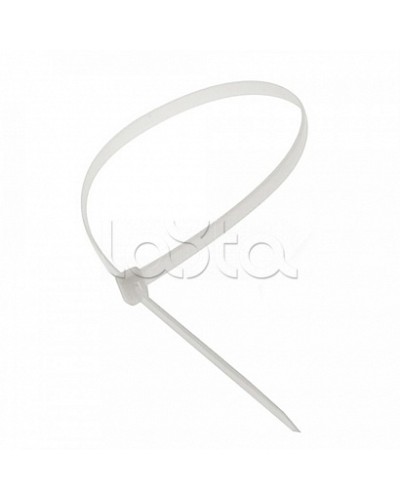 Стяжки нейлоновые 4,8*400 (б) (100 шт/уп) Промрукав (100 уп/кор) (PR08.2715) в Стерлитамаке Стяжки-хомуты Pintop.ru