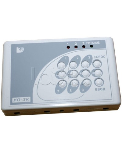 Устройство оконечное Радий УО-3К в Стерлитамаке Системы передачи извещений Pintop.ru