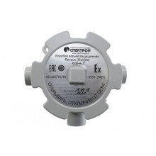 Коробка взрывозащищенная Релион-ККВ-А-Т тройниковая