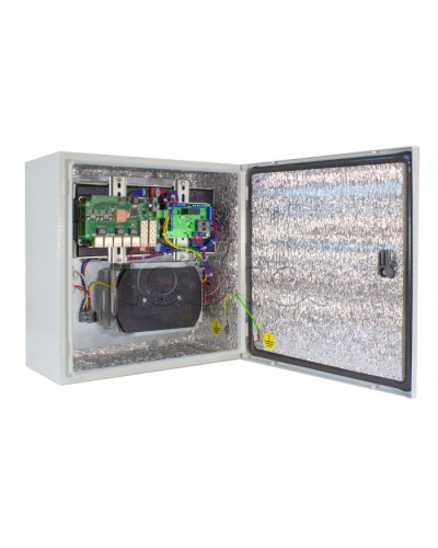 IP-коммутатор Релион-SW-М-2G-8Poe+/480W-UPS в Стерлитамаке Коммутаторы Pintop.ru