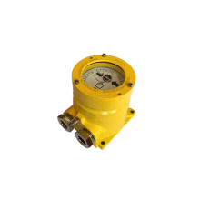 Устройство дистанционного пуска взрывозащищенное адресное Рубеж ЕхУДП-1-R3-А-Т-G3/4-Ж ПУСК ПОЖАРОТУШЕНИЯ