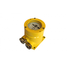 Устройство дистанционного пуска взрывозащищенное адресное Рубеж ЕхУДП-1-R3-Н-БСЗ-О ПУСК ДЫМОУДАЛЕНИЯ