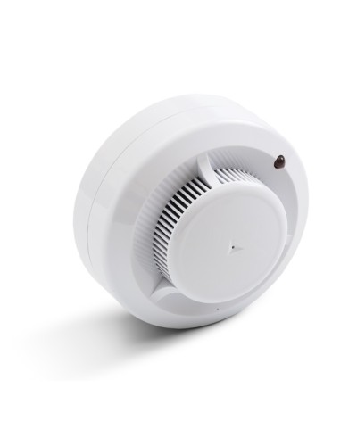 Извещатель пожарный дымовой оптико-электронный Рубеж ИП 212-141 (база основания V1.14 УС-01 резистор 1,6 кОМ) в Стерлитамаке Пожарные извещатели Pintop.ru