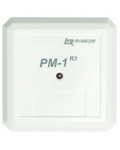 Модуль релейный адресный Рубеж РМ-1-R3 в Стерлитамаке Адресная система пожарной сигнализации РУБЕЖ Pintop.ru