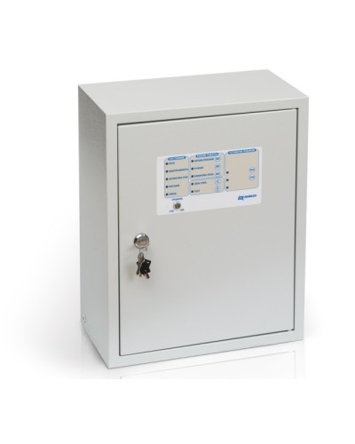 Шкаф управления пожарный Рубеж ШУН/В-1,5-00-УПП прот.R3 в Стерлитамаке Адресная система пожарной сигнализации РУБЕЖ Pintop.ru