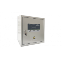 Шкаф управления адресный Рубеж ШУН/В-15-01-УПП прот.R3