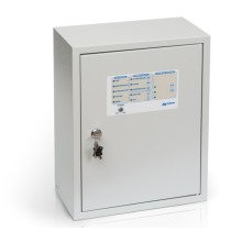 Шкаф управления пожарный Рубеж ШУН/В-37-00 прот.R3 IP54