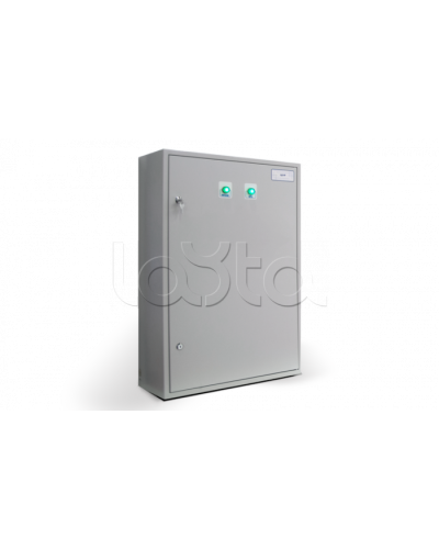 Шкаф управления резервным питанием Рубеж ШУР-45-01-R3 (IP54) в Стерлитамаке Адресная система пожарной сигнализации РУБЕЖ Pintop.ru