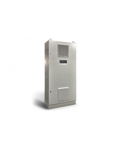 Шкаф управления адресный Рубеж ШУН/В-250-00-УПП-R3 (IP54) в Стерлитамаке Адресная система пожарной сигнализации РУБЕЖ Pintop.ru