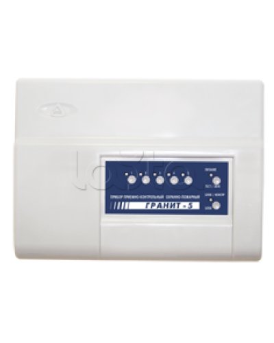 Прибор приемно-контрольный охранно-пожарный Сибирский Арсенал Гранит-5 с IP-регистратором событий в Стерлитамаке Приемно-контрольные приборы Pintop.ru