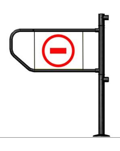 Калитка Сибирский Арсенал Калитка Флажок 25-ЛМ в Стерлитамаке Калитки Pintop.ru