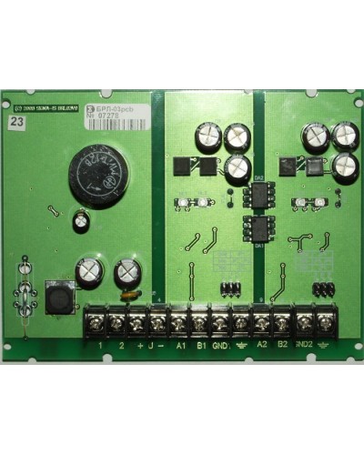 Блок ретранслятора линейный Сигма-ИС БРЛ-03 IP20 в Стерлитамаке Комплексные системы безопасности Pintop.ru