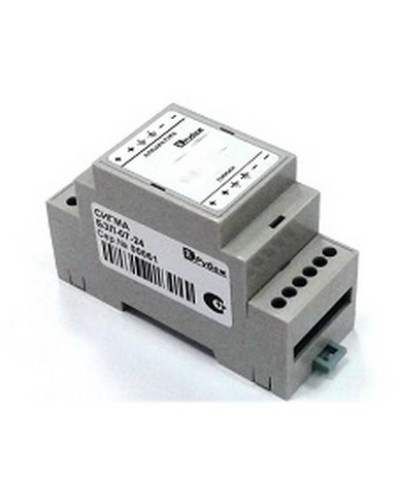 Блок ретранслятора линейный Сигма-ИС БРЛ-04 DIN в Стерлитамаке Комплексные системы безопасности Pintop.ru