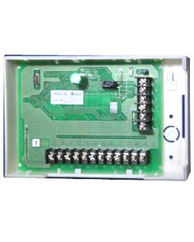 Контроллер шлейфов сигнализации сетевой Сигма-ИС СКШС-02 KT IP65 в Стерлитамаке Интегрированная система безопасности Р-08 СИГМА-ИС Pintop.ru