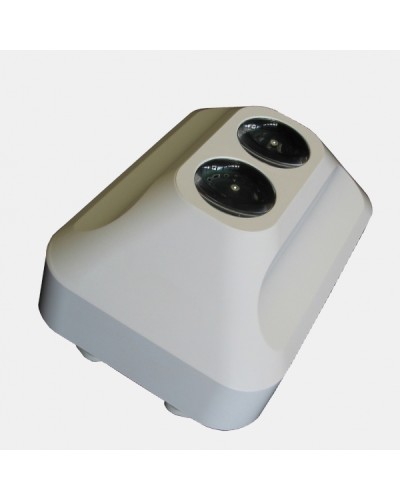 Извещатель пожарный дымовой оптико-электронный линейный СПЭК-2216-ПШ 5-60м в Стерлитамаке Пожарные извещатели Pintop.ru