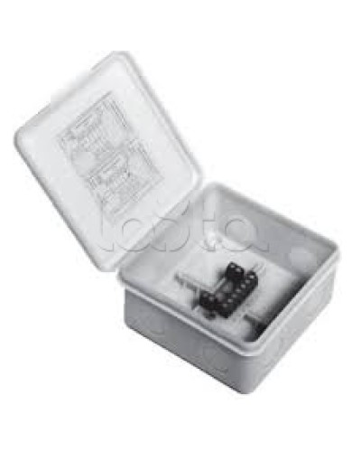 Коробка монтажная Спектрон МК04 в Стерлитамаке Комутационные взрывозащищенные коробки Pintop.ru