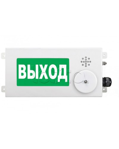 Табло световое взрывозащищенное Спектрон ТСВ-Exi-М-Прометей-МИНИ 12-36В в Стерлитамаке Оповещатели Ex Pintop.ru