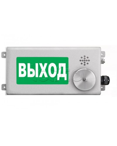 Табло световое взрывозащищенное Спектрон ТСВ-Exm-Н-Прометей-МИНИ 12-36В в Стерлитамаке Оповещатели Ex Pintop.ru