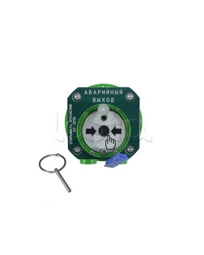 Устройство дистанционного пуска взрывозащищённое Спектрон-512-Exd-Н-УДП-03-Modbus в Стерлитамаке Пожарные извещатели (Ex) Pintop.ru