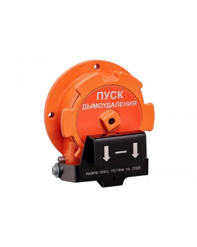 Устройство дистанционного пуска взрывозащищённое Спектрон-535-Exd-Н-УДП-02-Modbus в Стерлитамаке Пожарные извещатели (Ex) Pintop.ru